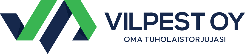 VilPest Oy - Logo
