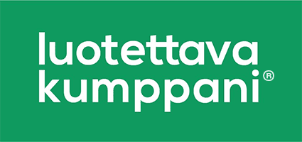 Vilpest Oy - Luotettava kumppani logo